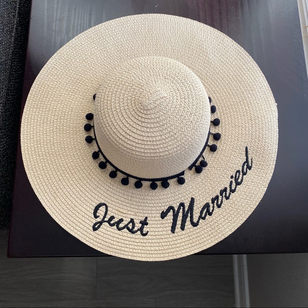 Alter’d State Straw Hat